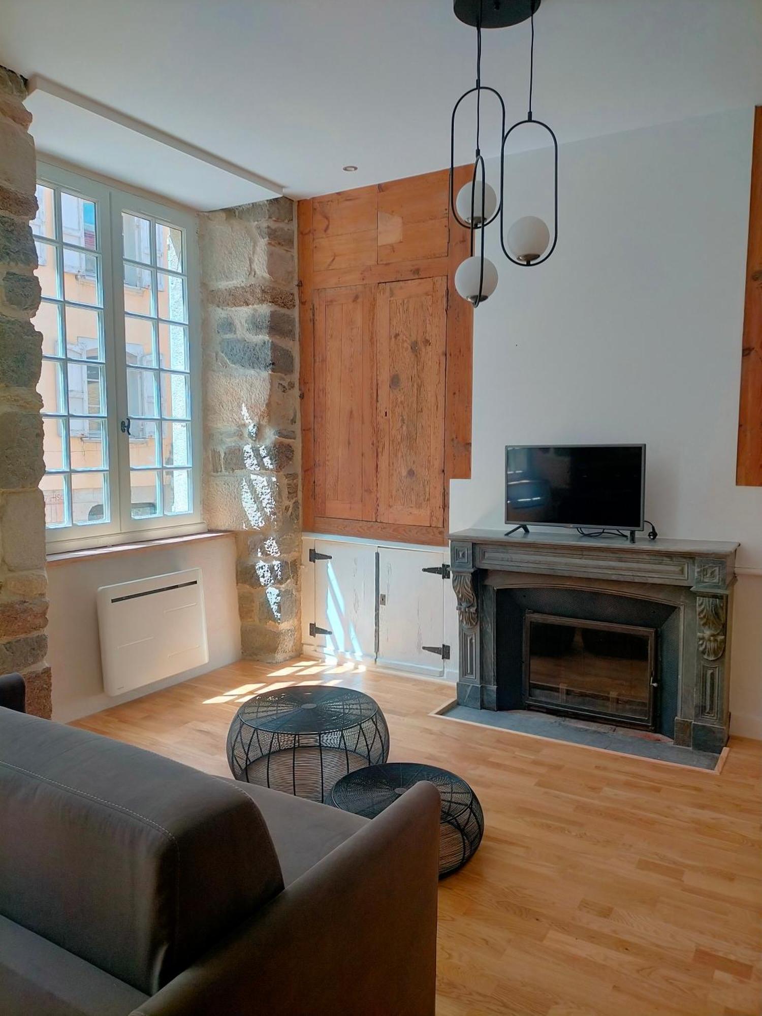 Apartamento Le Relax Max Le Puy-en-Velay Exterior foto