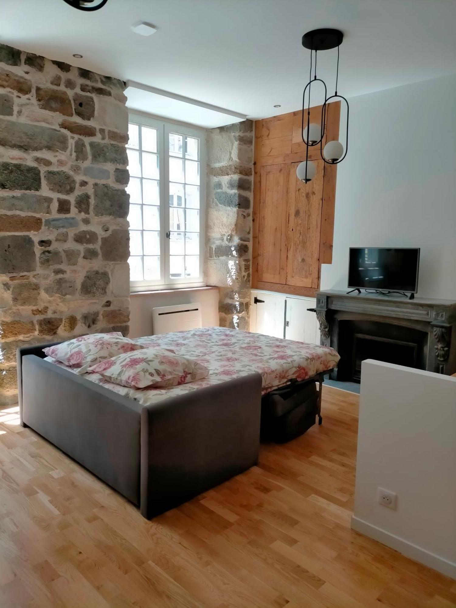 Apartamento Le Relax Max Le Puy-en-Velay Exterior foto