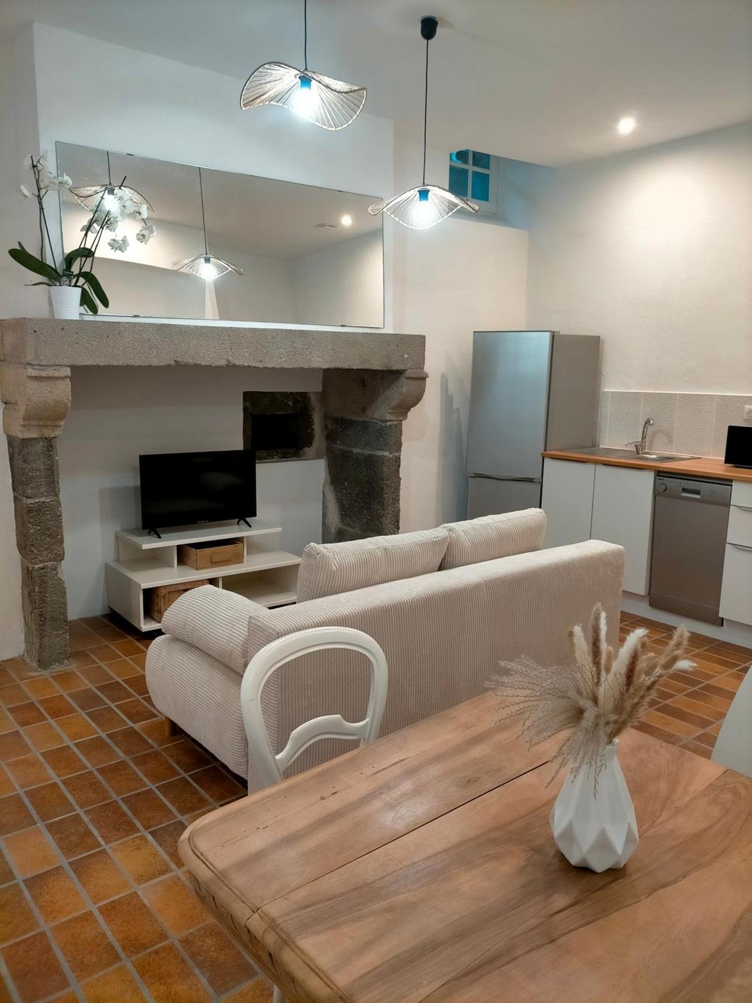 Apartamento Le Relax Max Le Puy-en-Velay Exterior foto