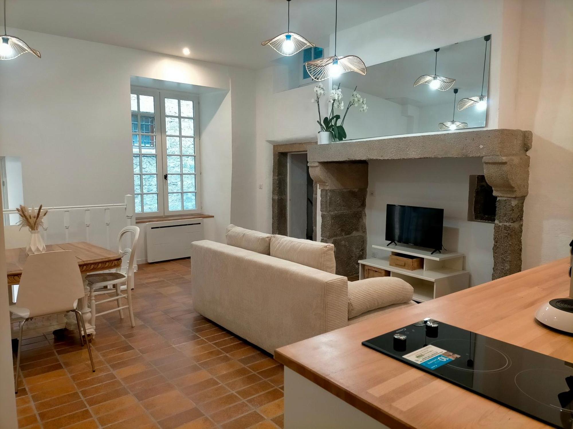 Apartamento Le Relax Max Le Puy-en-Velay Exterior foto